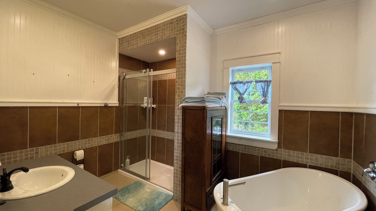 Photo of Bathroom in Tobermory