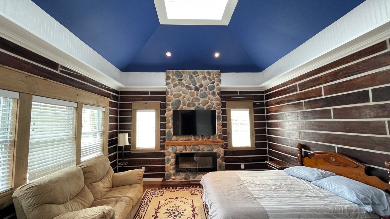 Photo of Bedroom in Tobermory