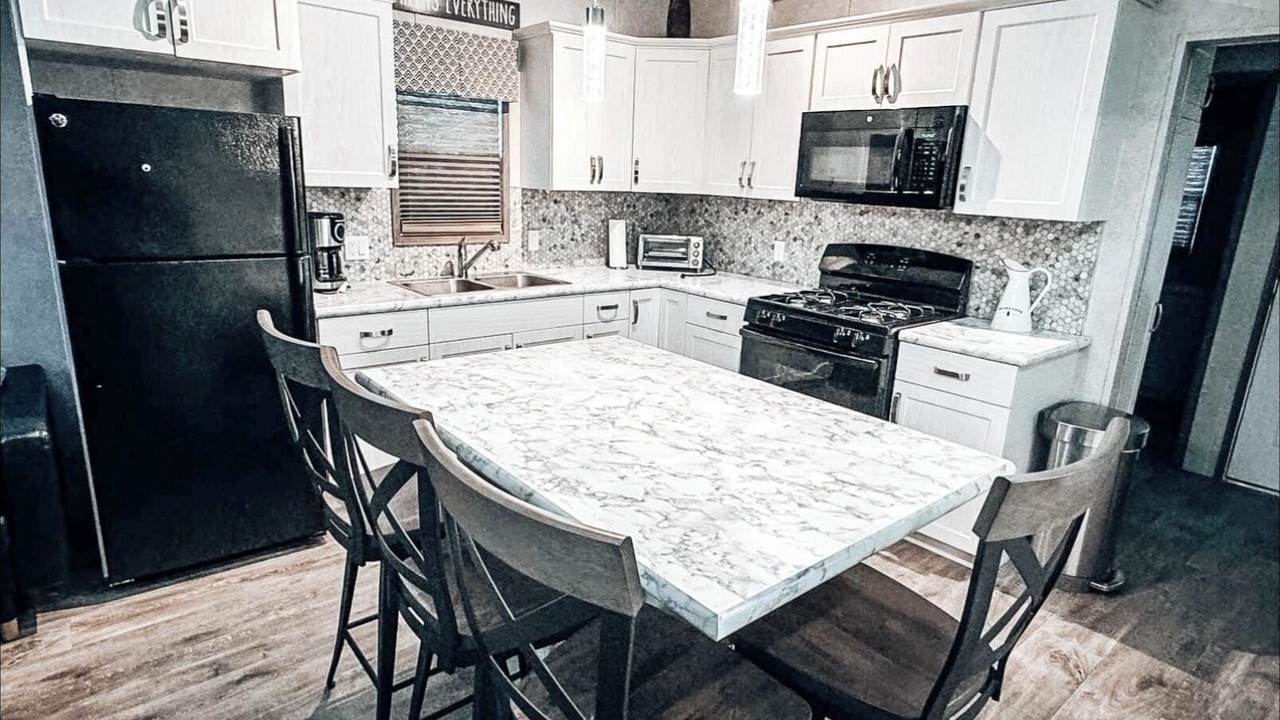Photo of Kitchen in Sherkston
