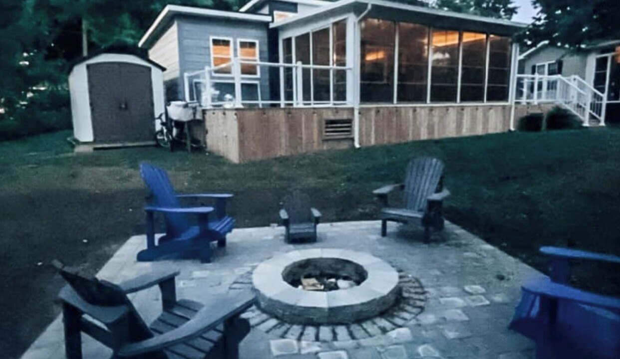 Photo of Patio Balcony in Sherkston