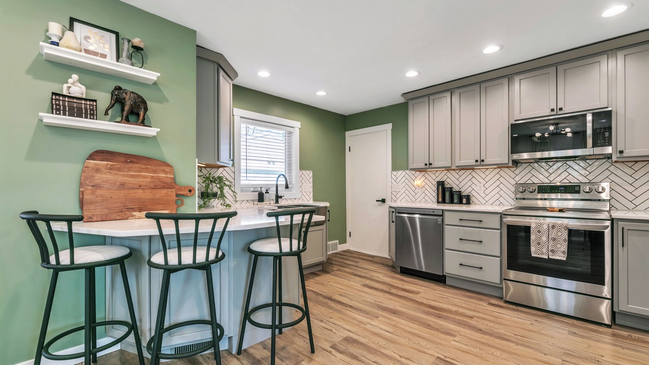Photo of Kitchen in Mankato