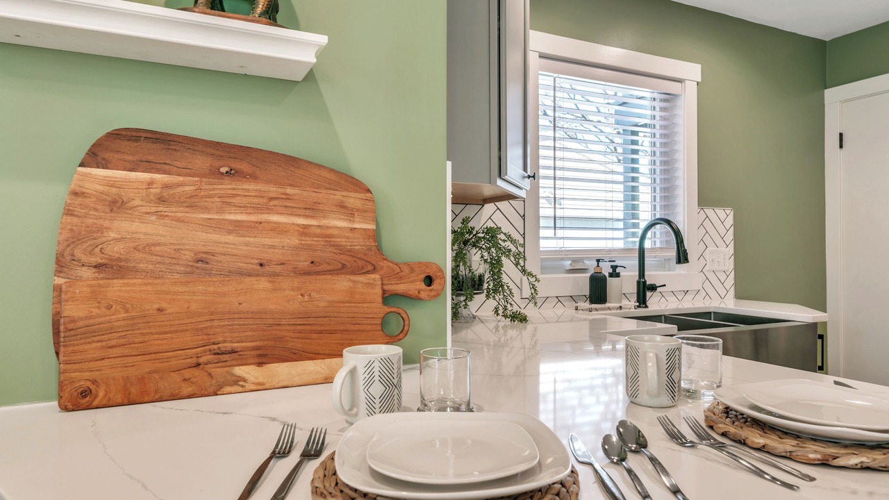 Photo of Kitchen in Mankato
