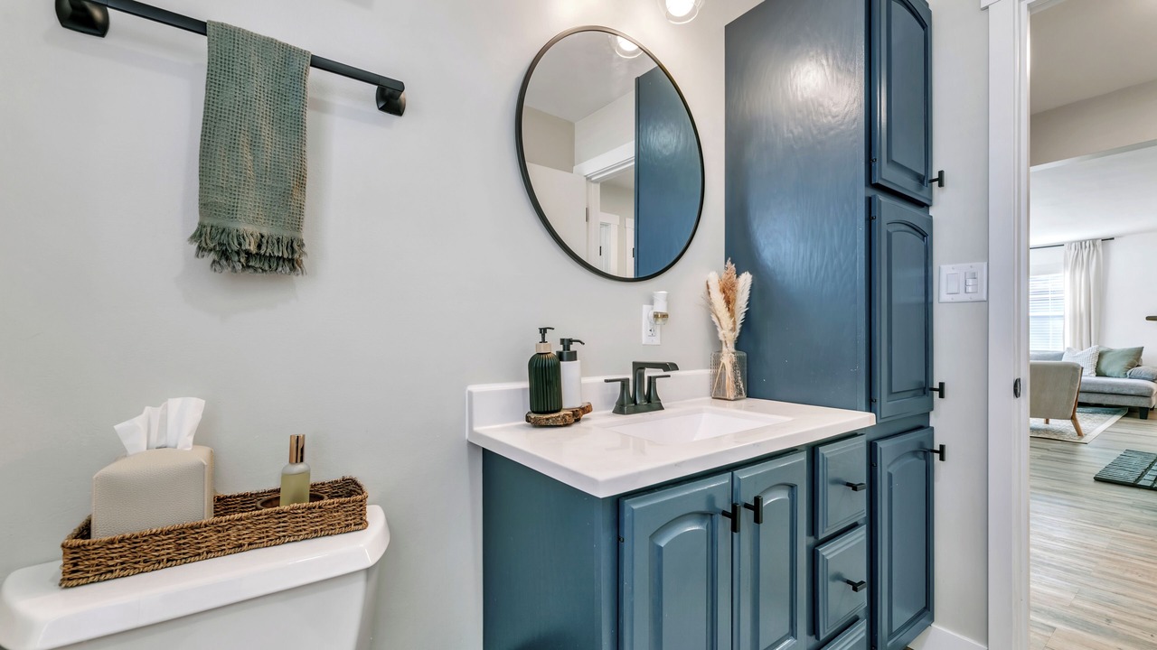Photo of Bathroom in Mankato
