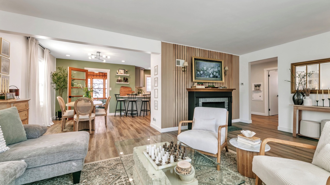 Photo of Livingroom in Mankato