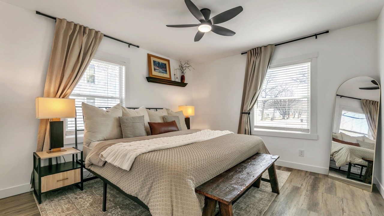 Photo of Bedroom in Mankato