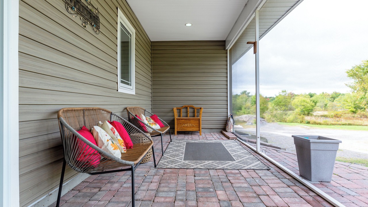 Photo of Patio Balcony in Bracebridge