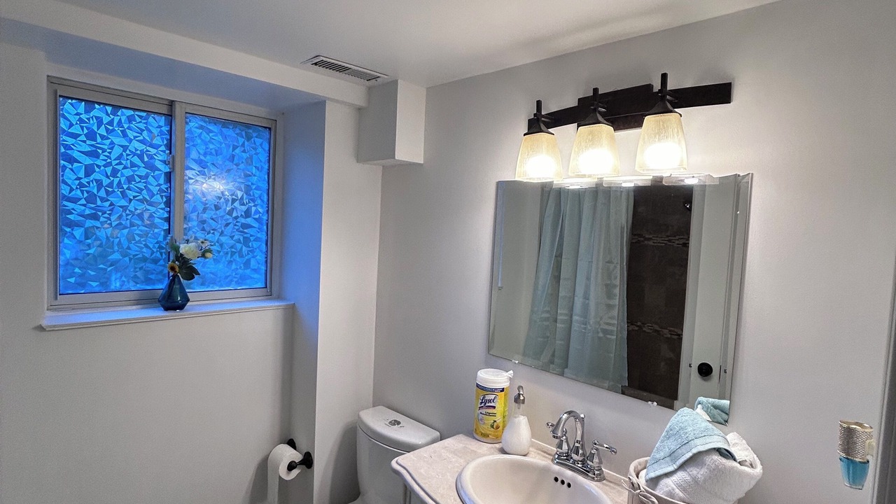 Photo of Bathroom in Richmond Hill