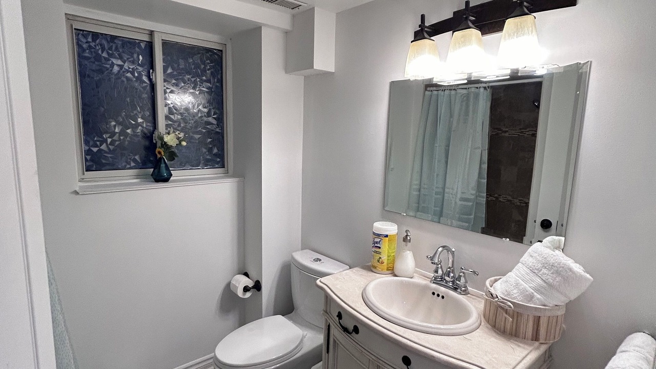 Photo of Bathroom in Richmond Hill