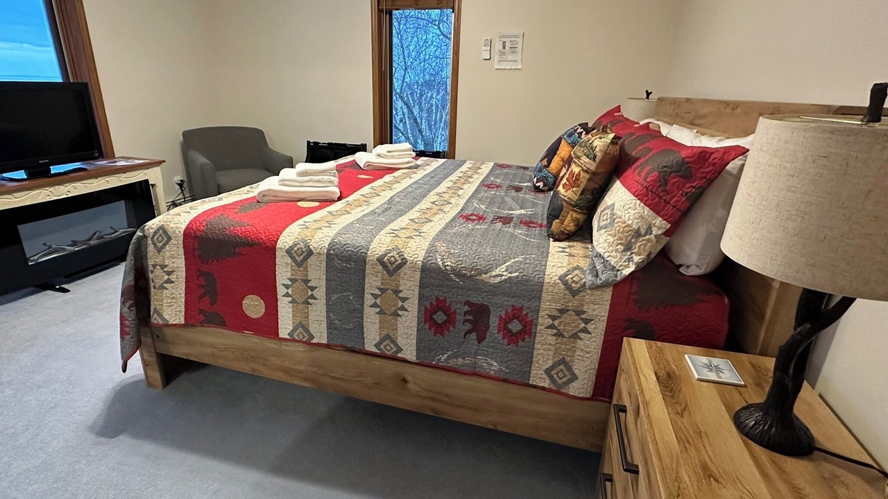 Photo of Bedroom in Two Harbors