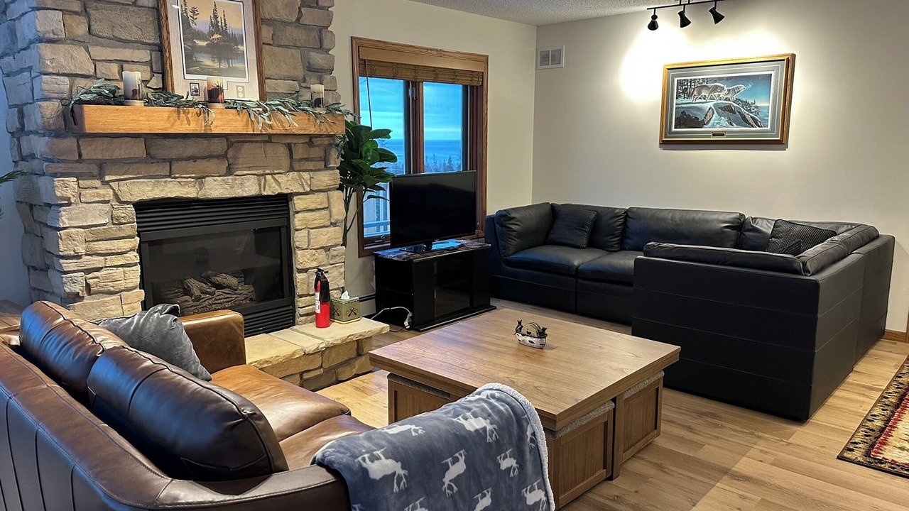Photo of Livingroom in Two Harbors