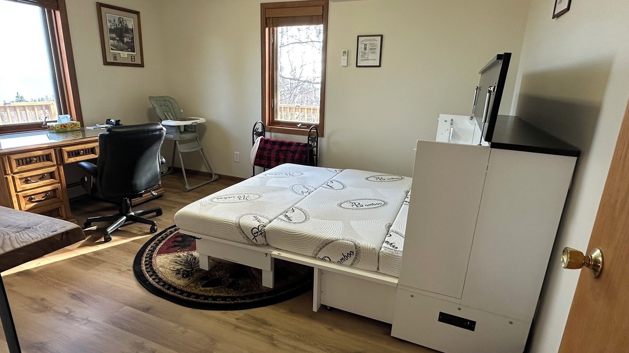 Photo of Bedroom in Two Harbors