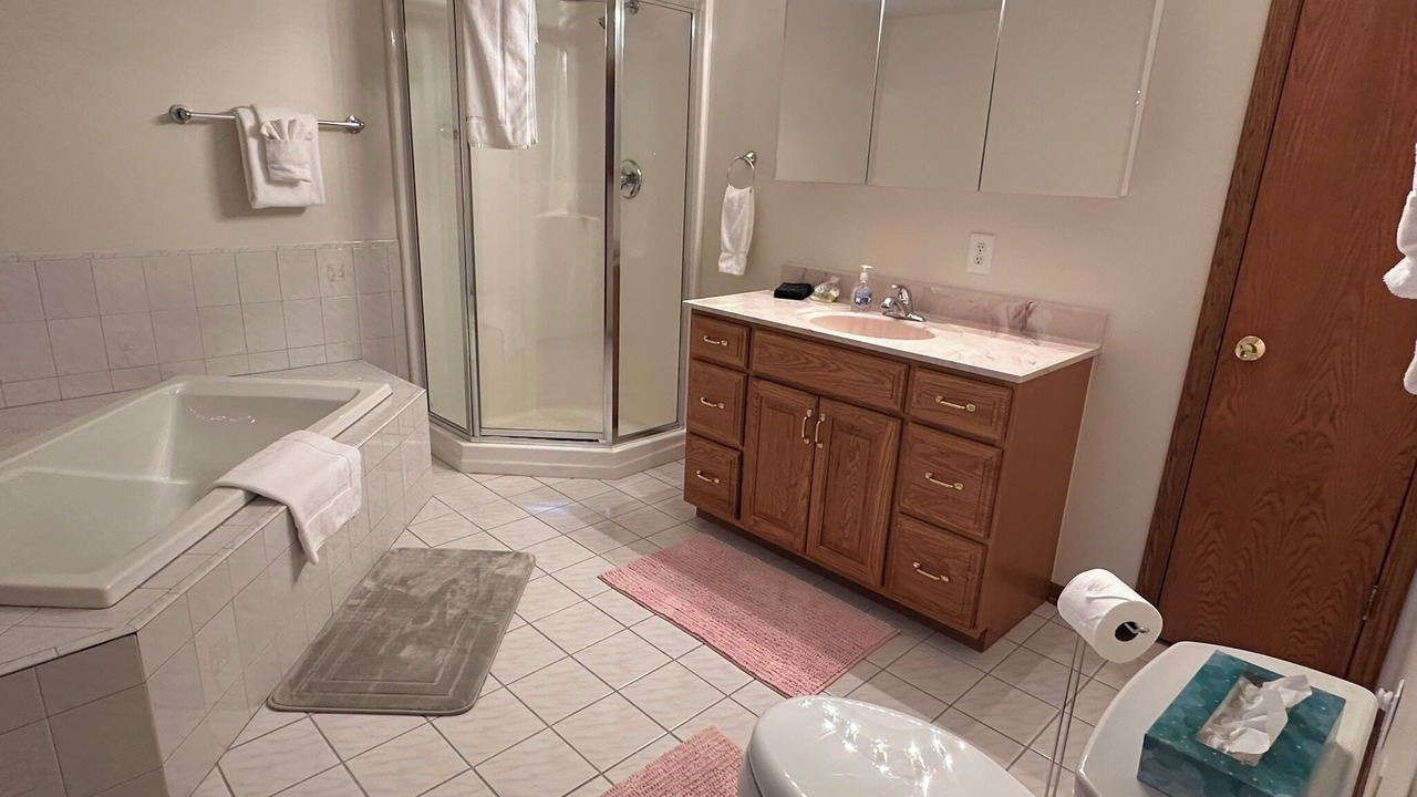 Photo of Bathroom in Two Harbors