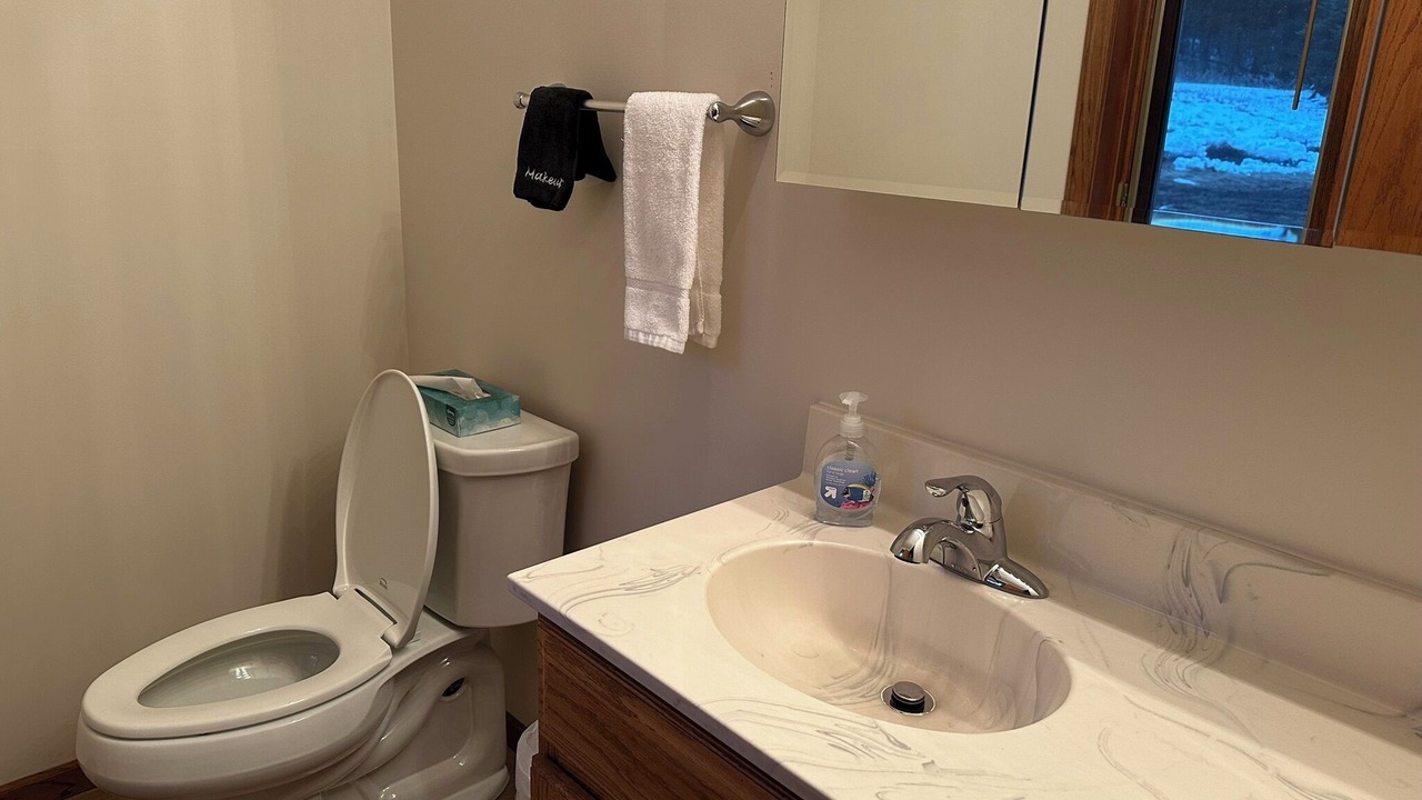 Photo of Bathroom in Two Harbors