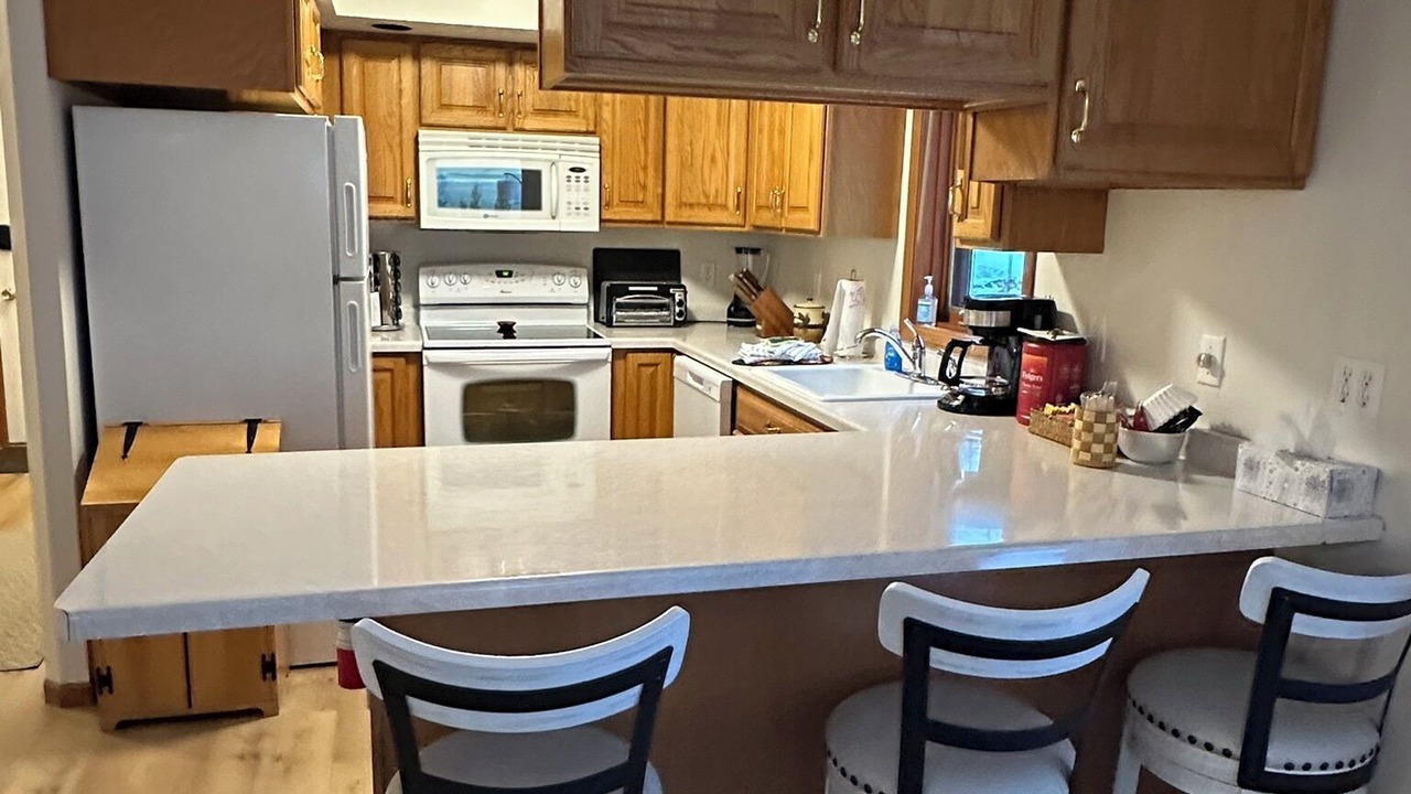 Photo of Kitchen in Two Harbors