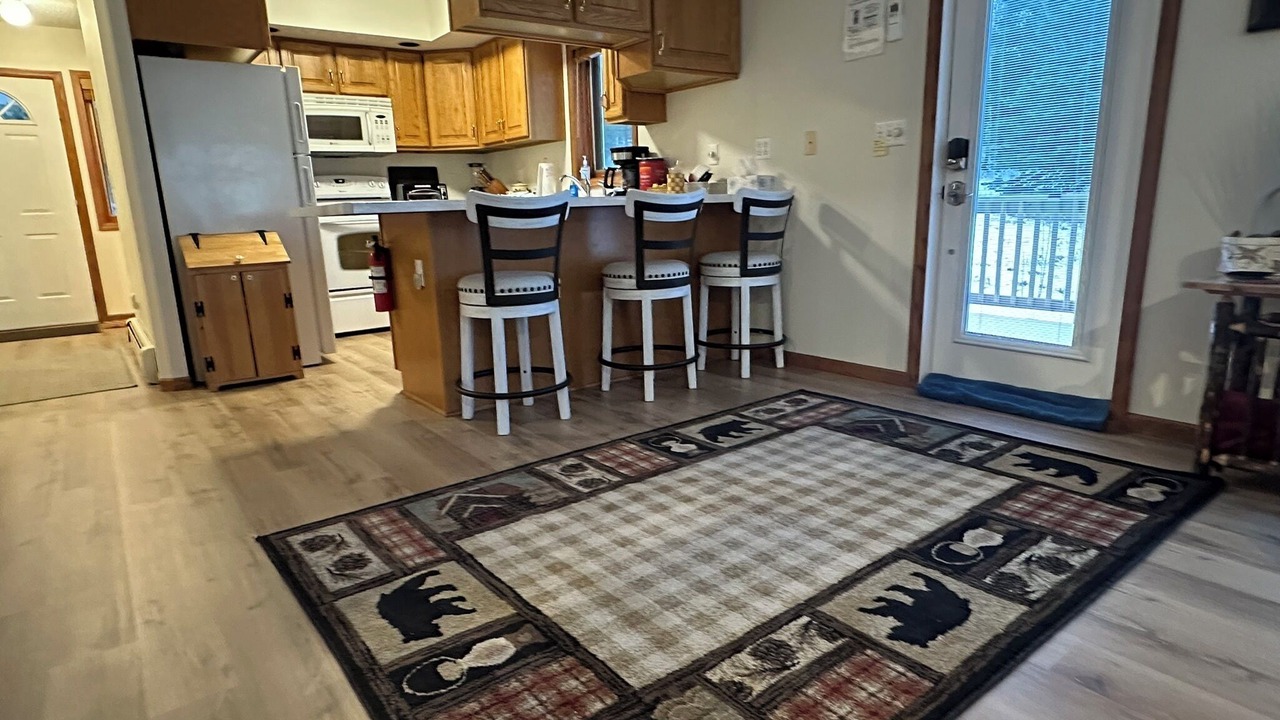 Photo of Kitchen in Two Harbors