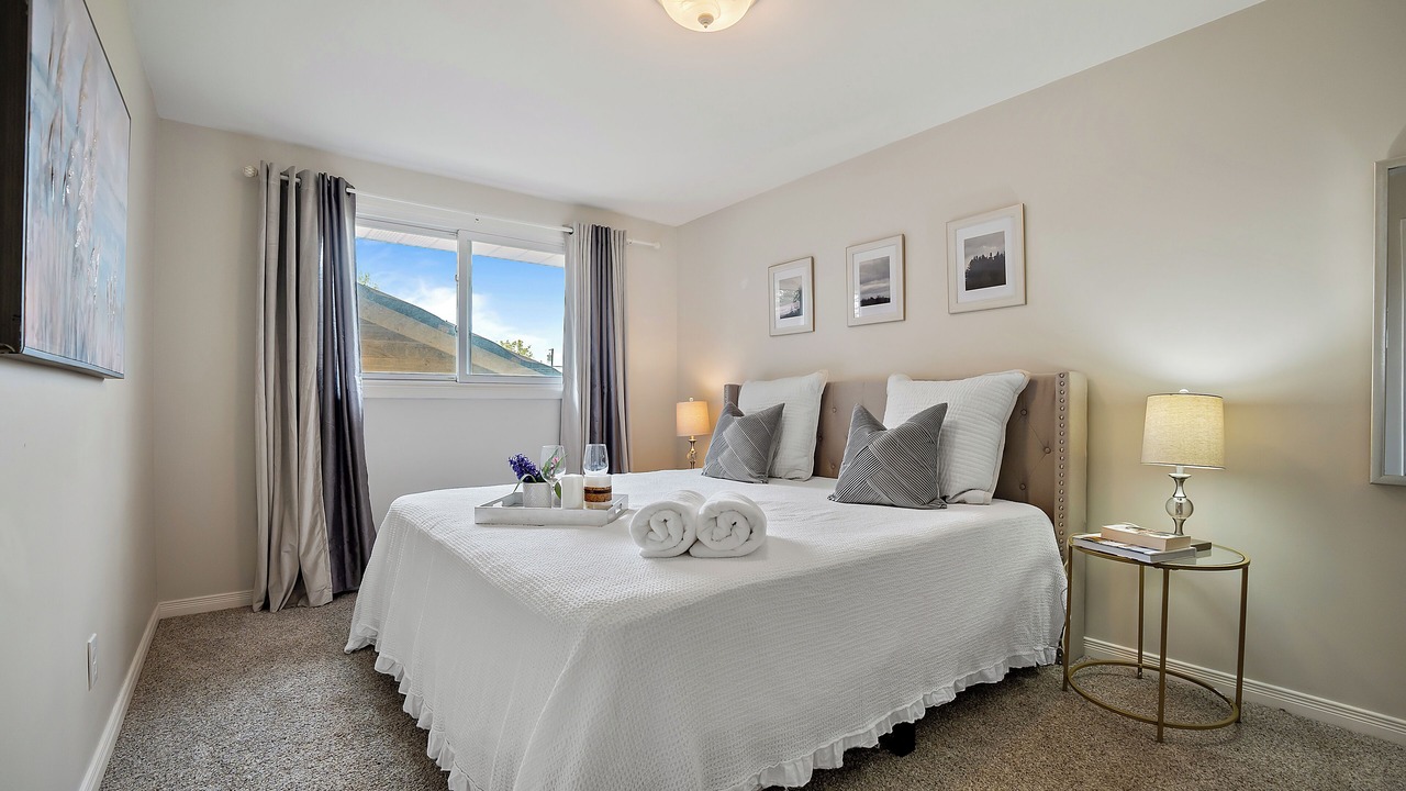 Photo of Bedroom in Grantham