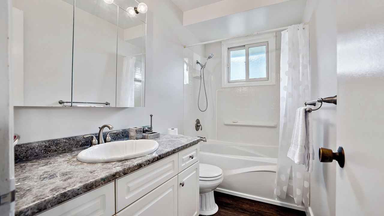 Photo of Bathroom in Grantham