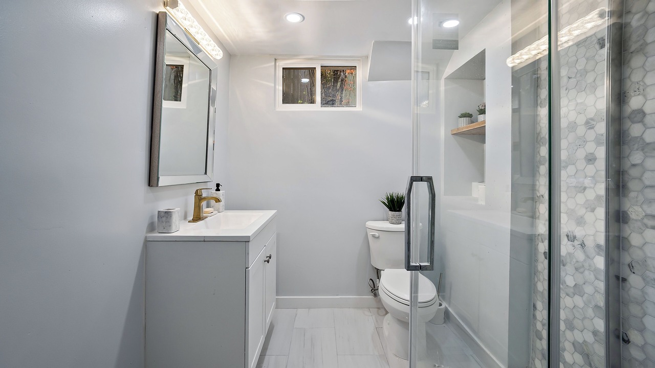 Photo of Bathroom in Grantham