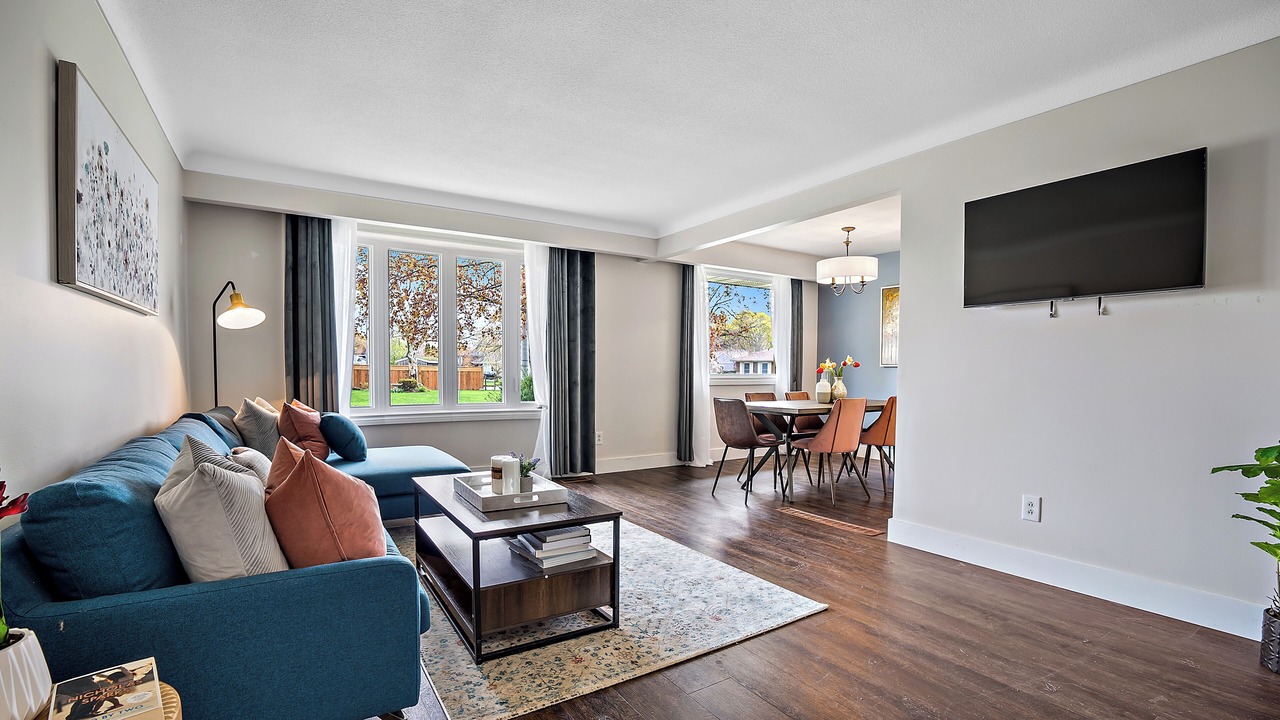 Photo of Livingroom in Grantham