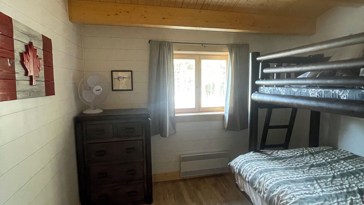 Photo of Bedroom in Manitoulin District