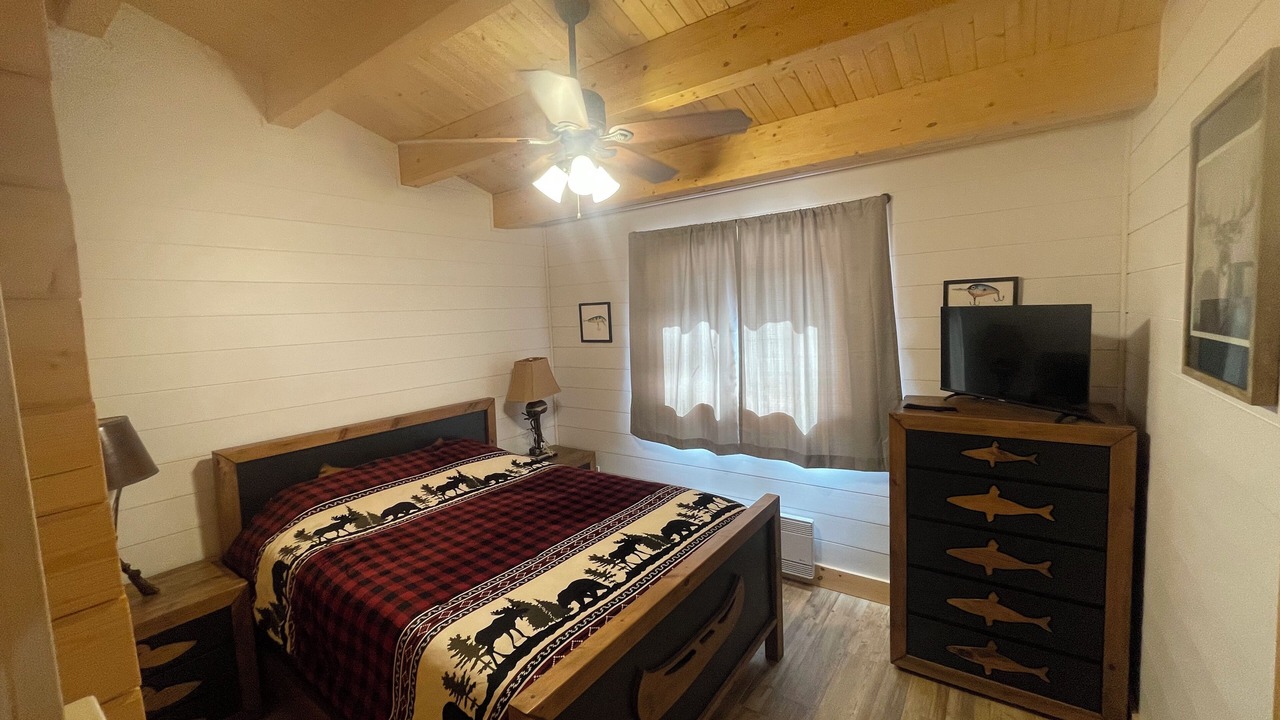 Photo of Bedroom in Manitoulin District