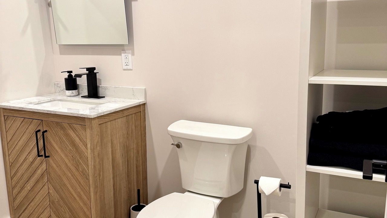 Photo of Bathroom in Huntsville