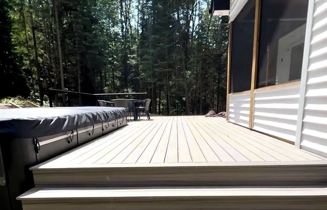 Photo of Patio Balcony in Huntsville
