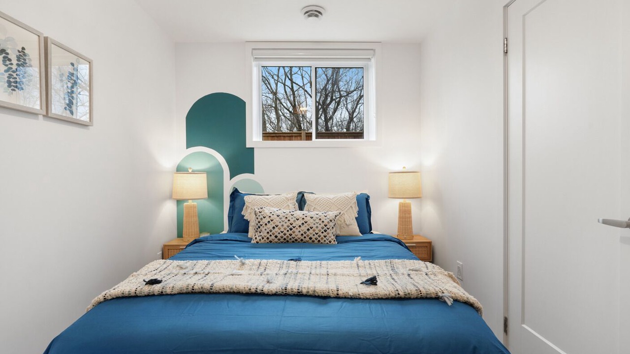 Photo of Bedroom in Louth