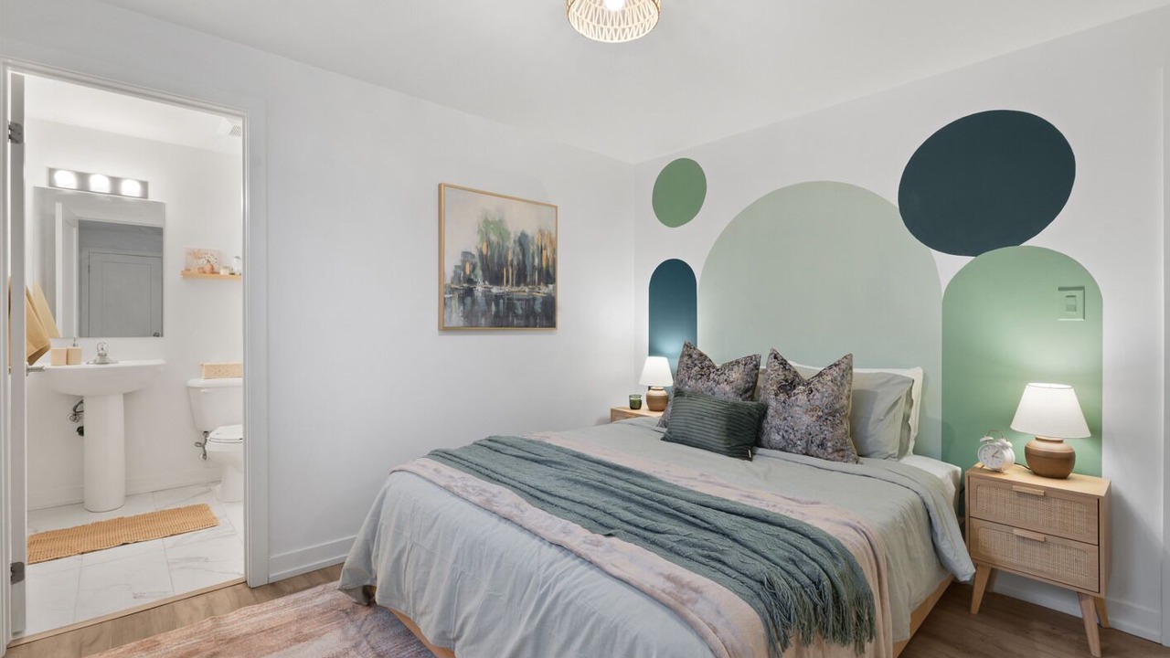 Photo of Bedroom in Louth