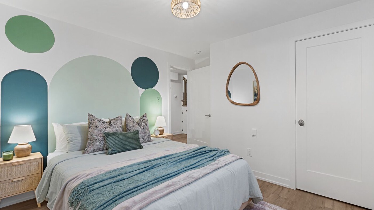 Photo of Bedroom in Louth