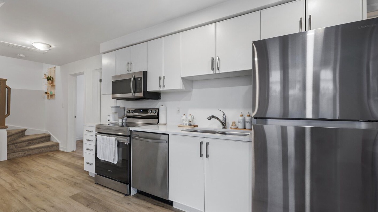 Photo of Kitchen in Louth