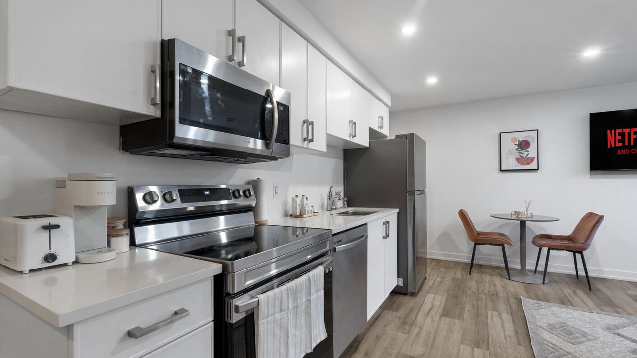 Photo of Kitchen in Louth