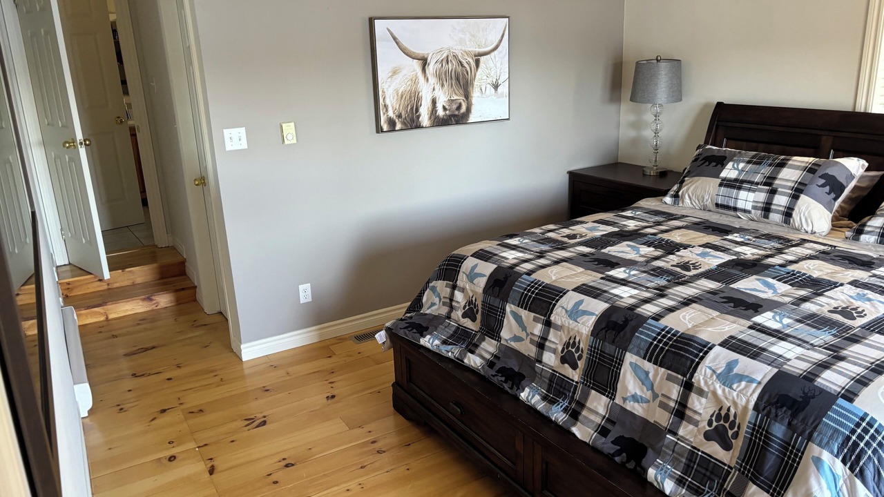 Photo of Bedroom in L'Amable