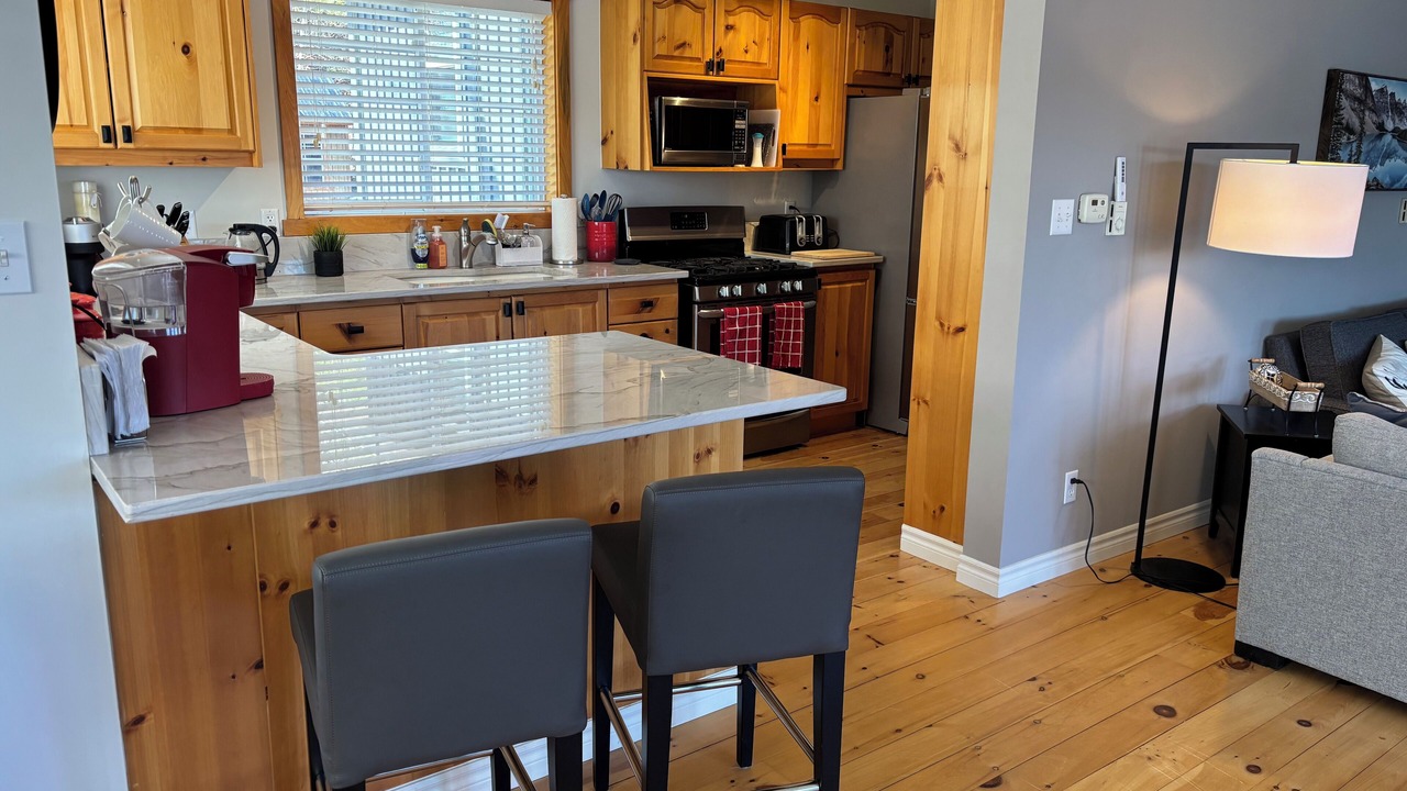 Photo of Kitchen in L'Amable