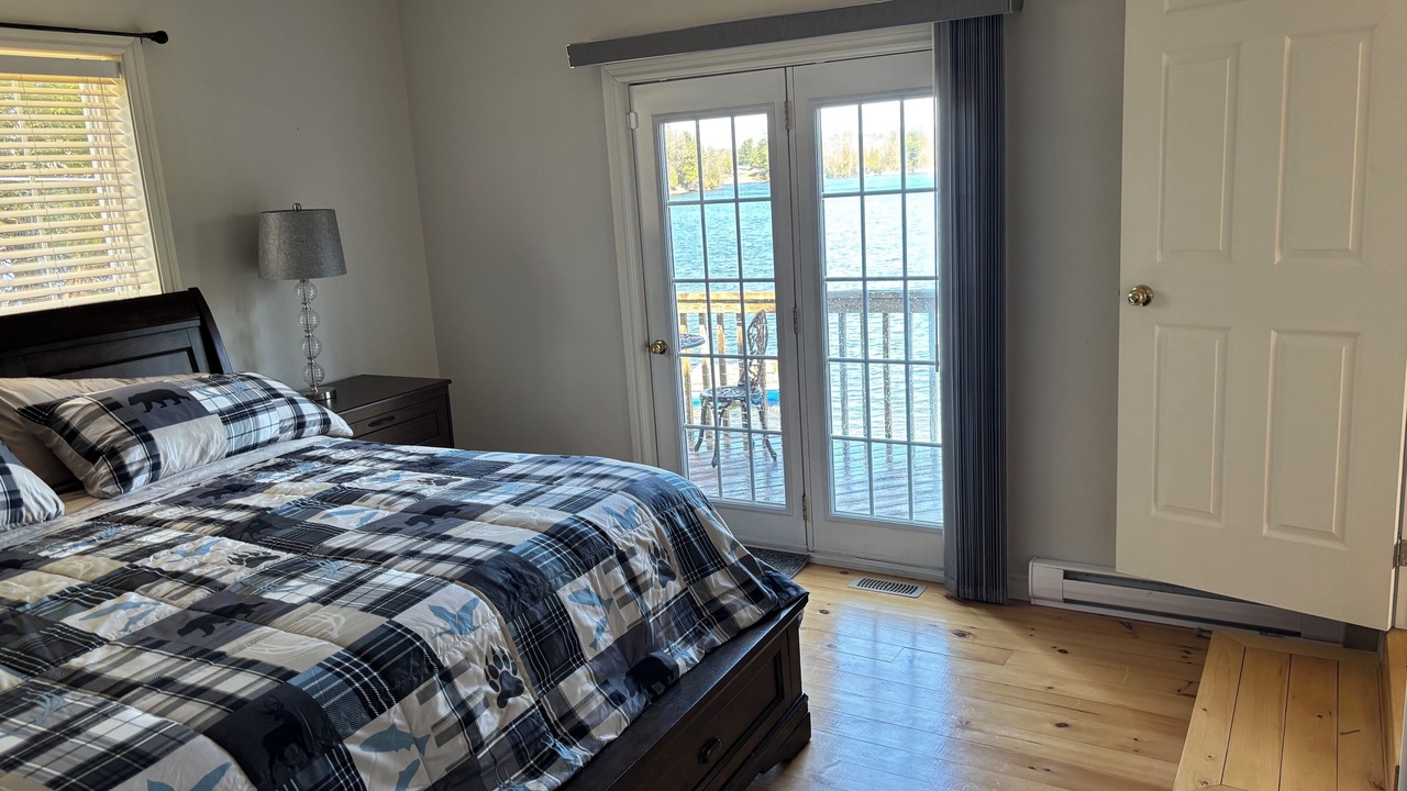 Photo of Bedroom in L'Amable