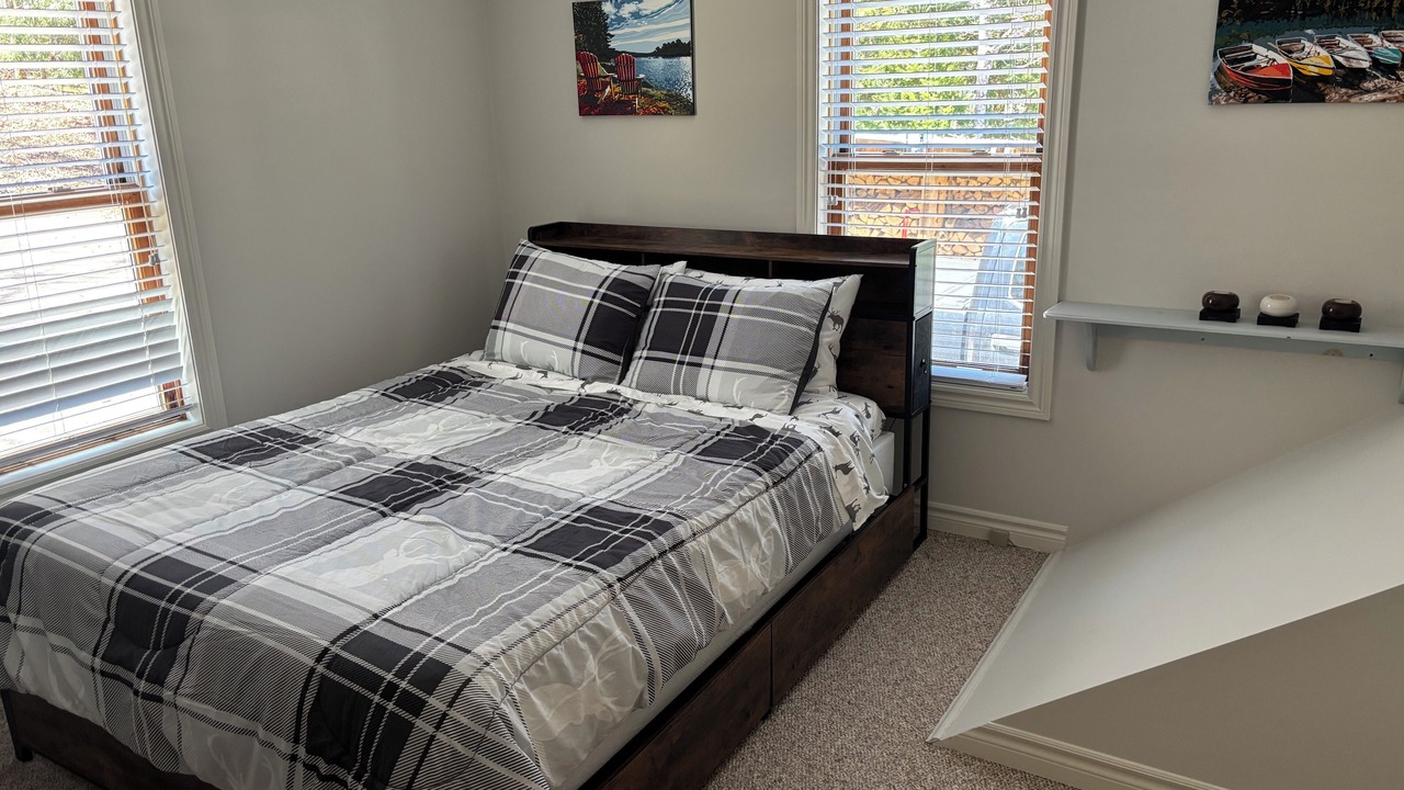 Photo of Bedroom in L'Amable