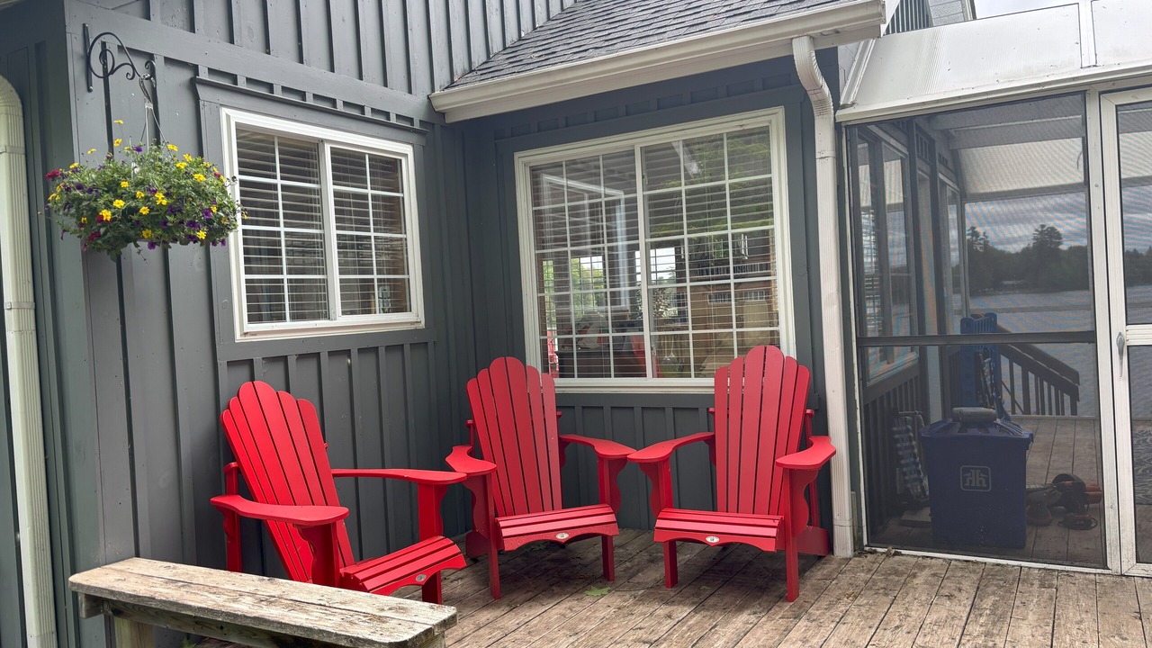 Photo of Patio Balcony in L'Amable