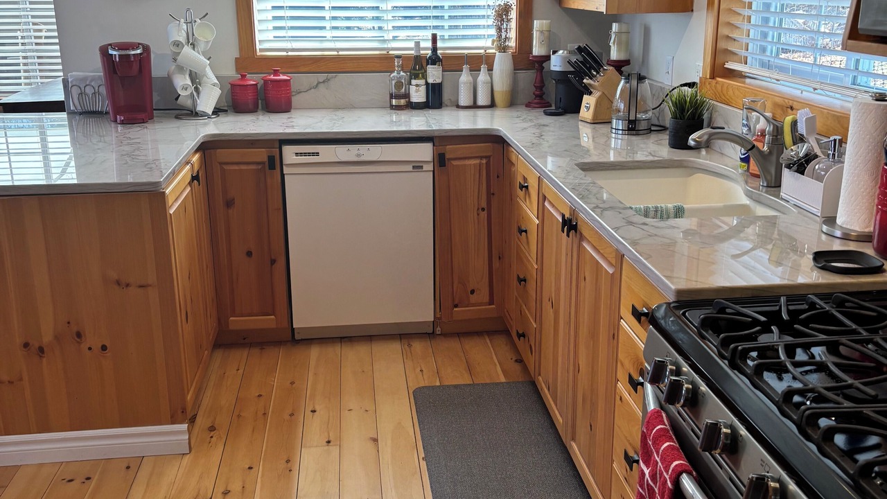 Photo of Kitchen in L'Amable