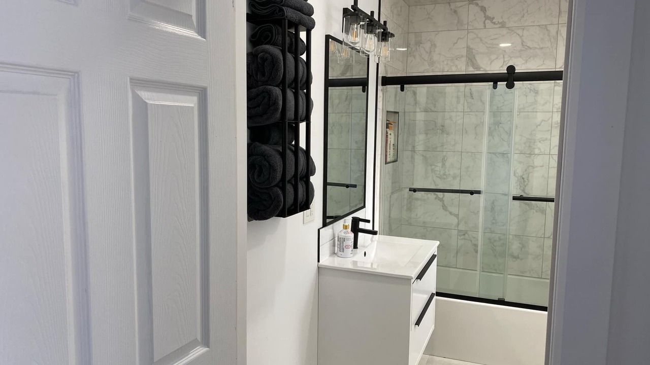 Photo of Bathroom in Algoma District