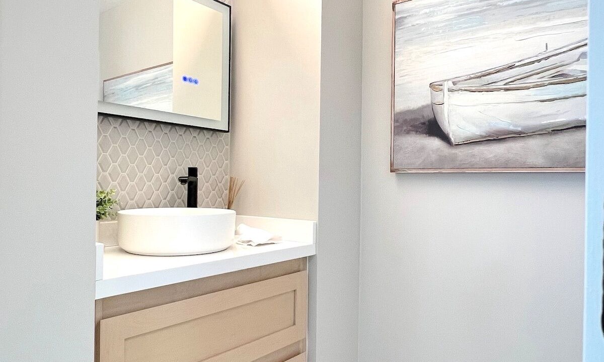Photo of Bathroom in Penetanguishene