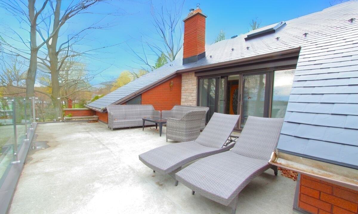 Photo of Patio Balcony in Penetanguishene