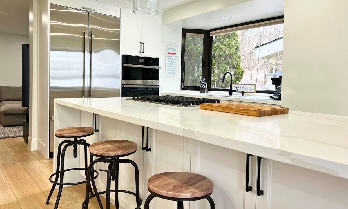 Photo of Kitchen in Penetanguishene