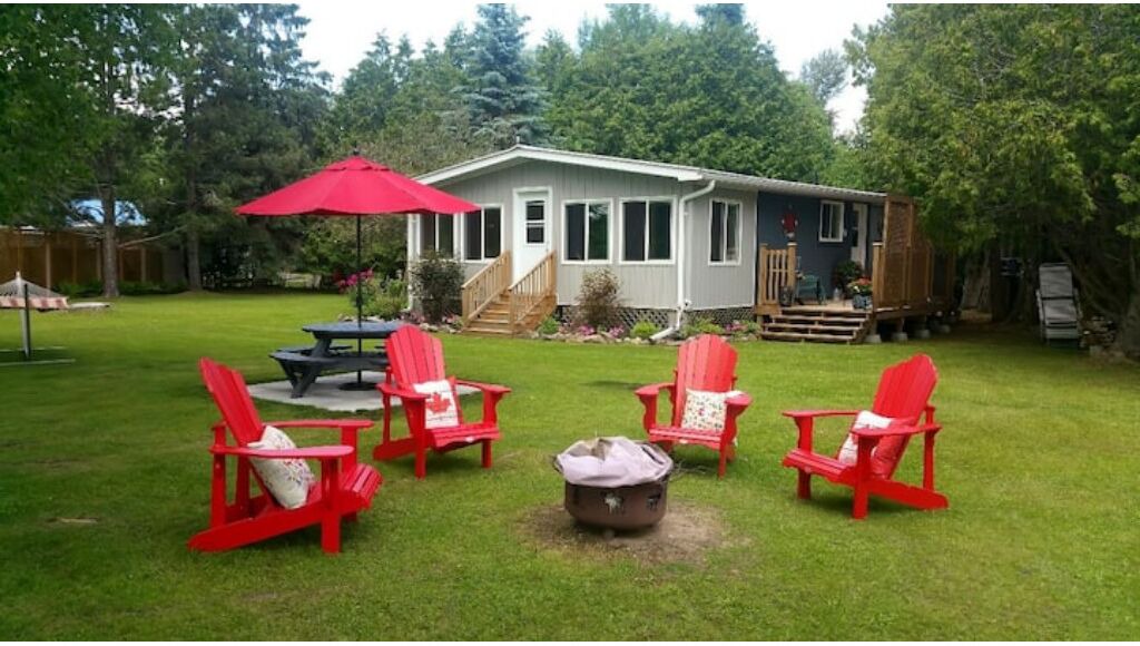 Photo of Patio Balcony in Bonnechere Valley