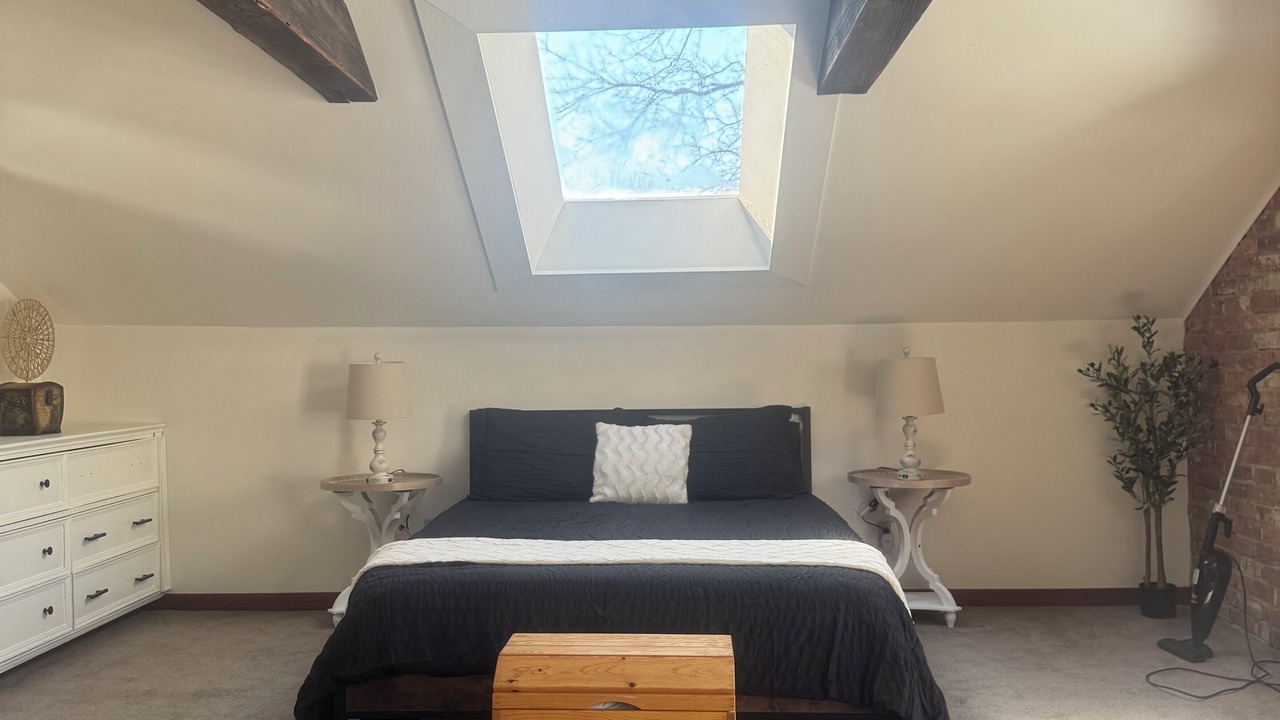 Photo of Bedroom in Georgetown