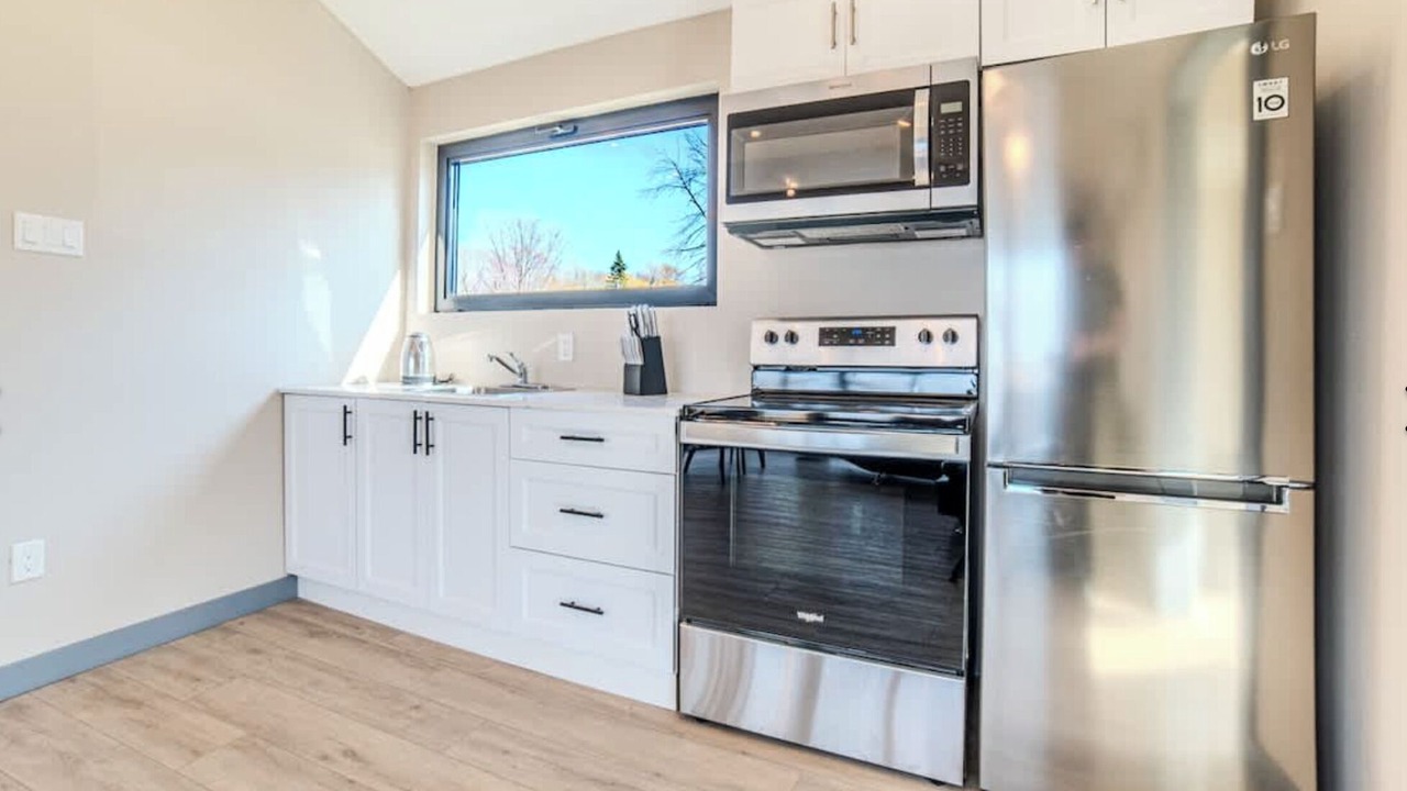 Photo of Kitchen in Harwood
