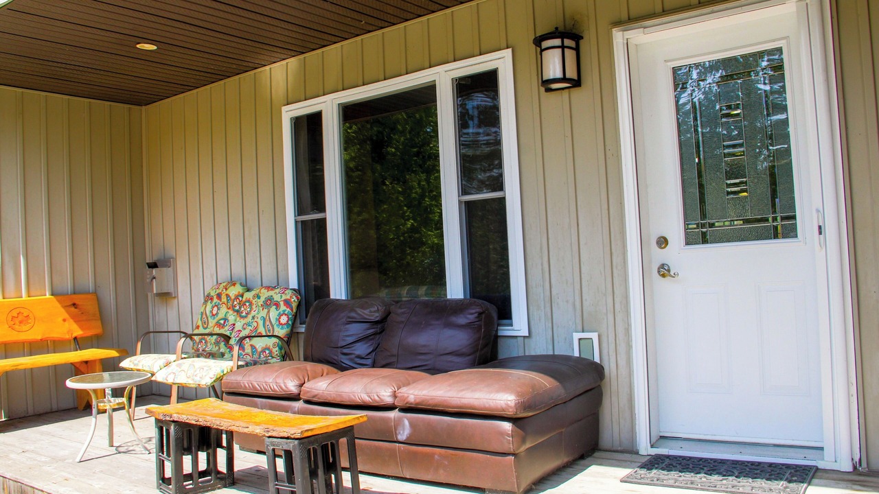 Photo of Patio Balcony in Miller Lake