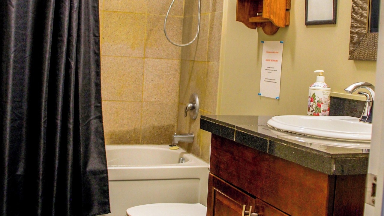 Photo of Bathroom in Miller Lake