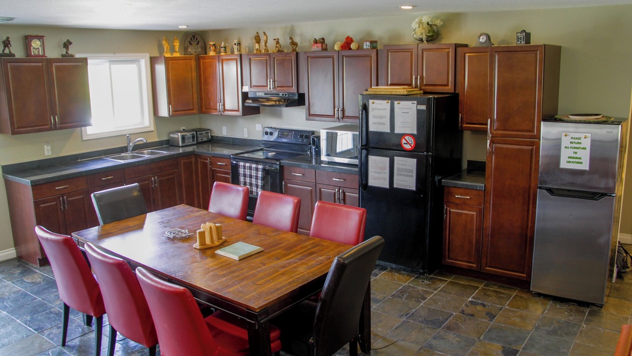 Photo of Kitchen in Miller Lake