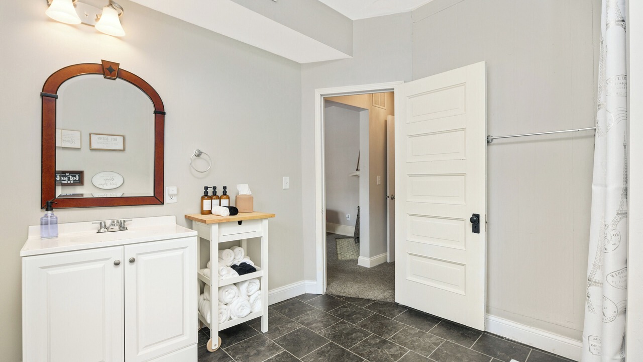 Photo of Bathroom in West Seventh