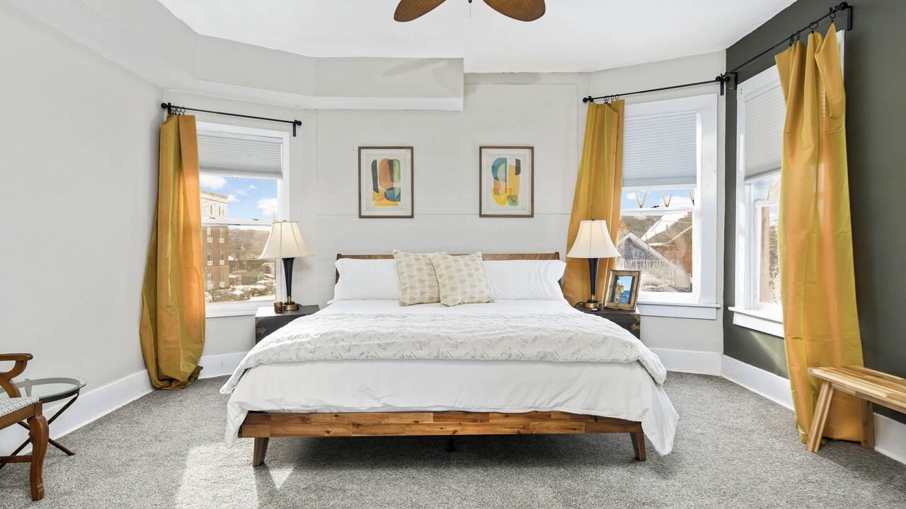 Photo of Bedroom in West Seventh